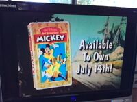 Video trailer The Spirit of Mickey 2