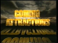 'Coming Attractions' Bumper (WHV, 1990-1998)