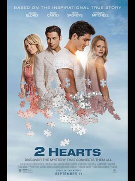 Watch 2 hearts movie online new arrivals