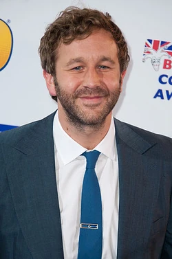 Chris O'Dowd | Moviepedia | Fandom