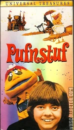 Pufnstuf/Home media | Moviepedia | Fandom