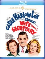 Wife vs. Secretary (Blu-ray)