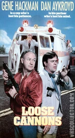 Loose Cannons (VHS)