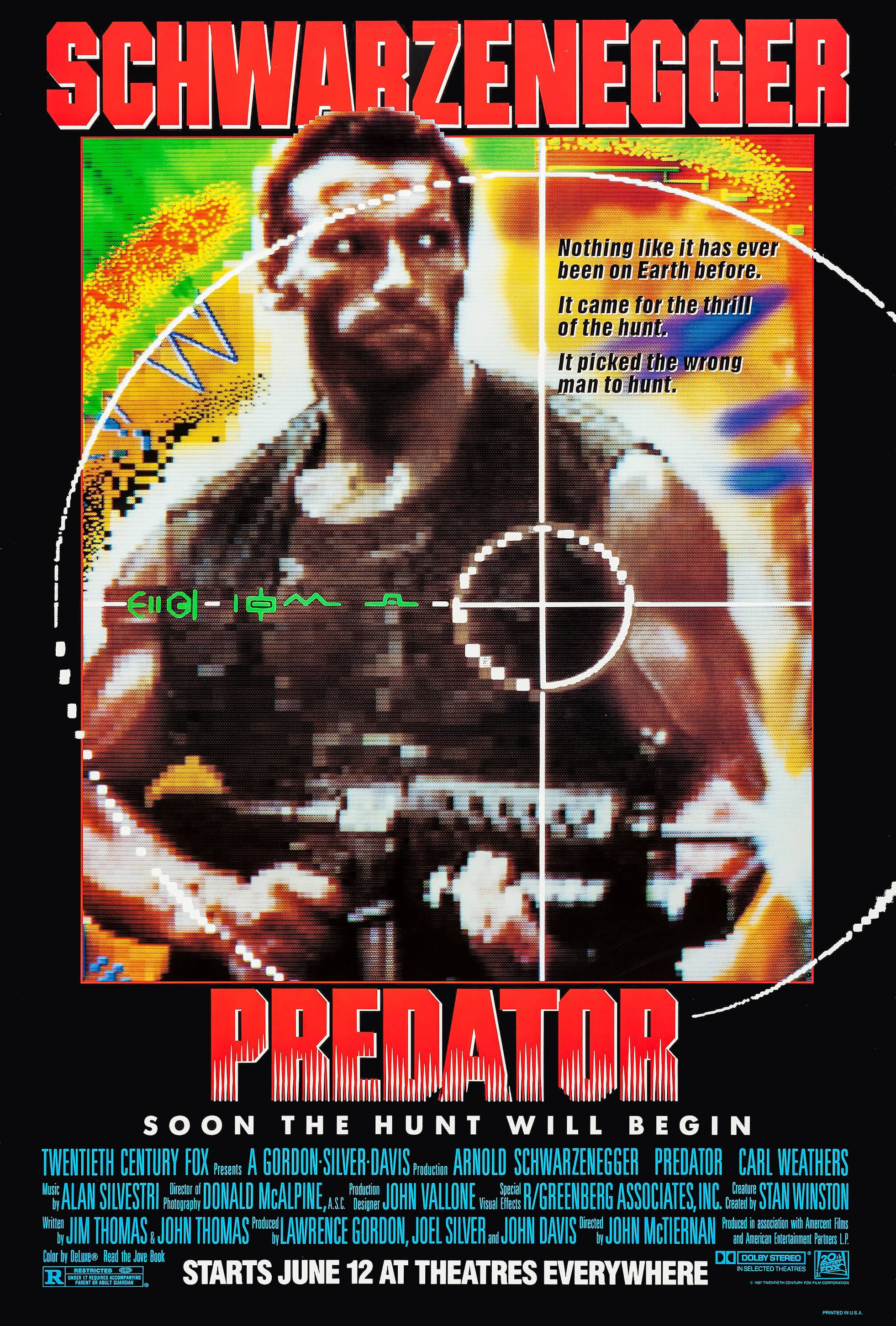 Aliens vs. Predator: Requiem Movie Poster (#2 of 7) - IMP Awards