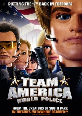 Team america poster 300px