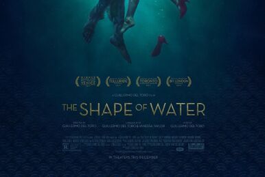 The shape of water, shape of you- the word shape – Believe Idiomas