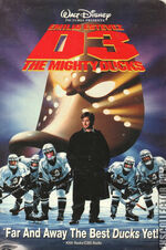 The Mighty Ducks - Special 3-Pack (The Mighty Ducks, D2, D3)