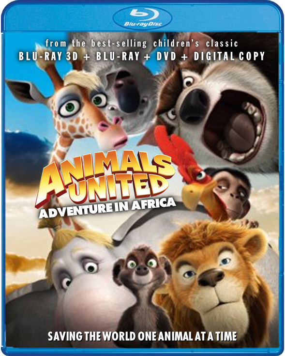 Animals United | Moviepedia | Fandom