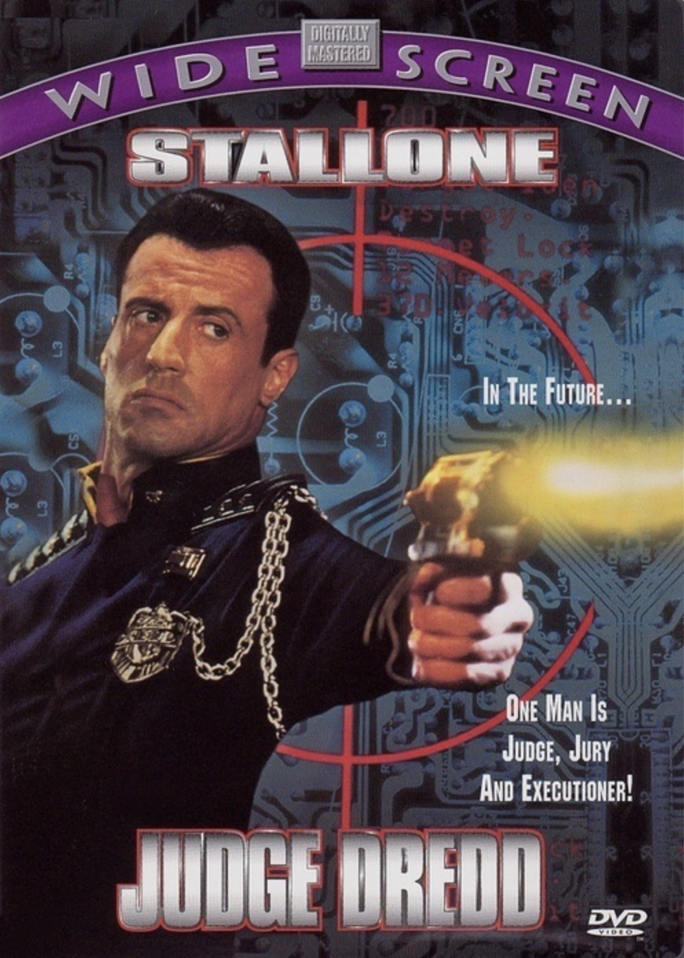 Judge Dredd/Home media | Moviepedia | Fandom