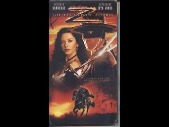 Opening_to_The_Legend_of_Zorro_VHS_(2006)