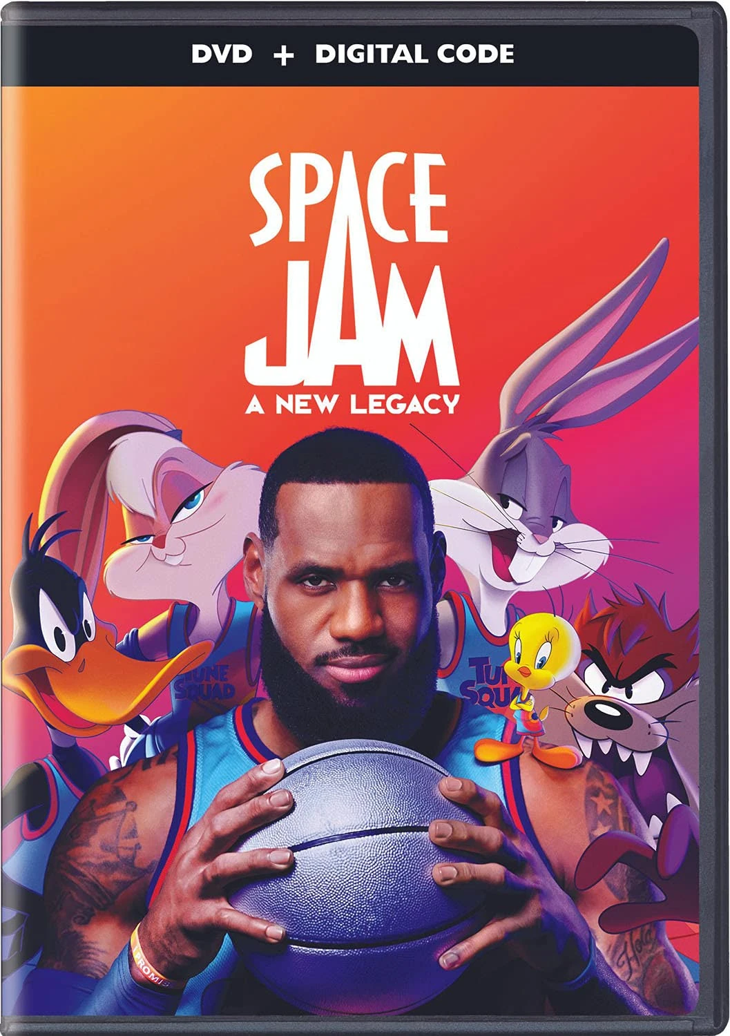 Space Jam: A New Legacy/Home media | Moviepedia | Fandom