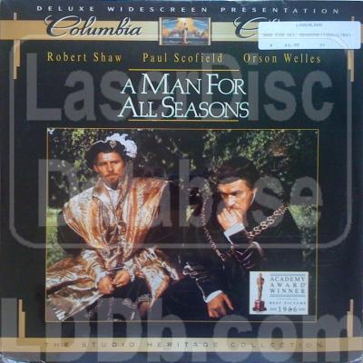 (未使用･未開封品)A Man for All Seasons: in the 1960s [DVD] Sony Pictures Man For All Seasons Classic Film Blu-ray
