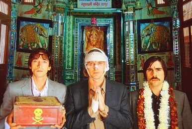 The Darjeeling Limited - Wikipedia