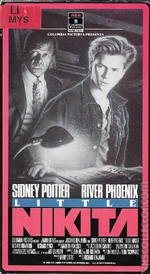 Little Nikita (VHS)