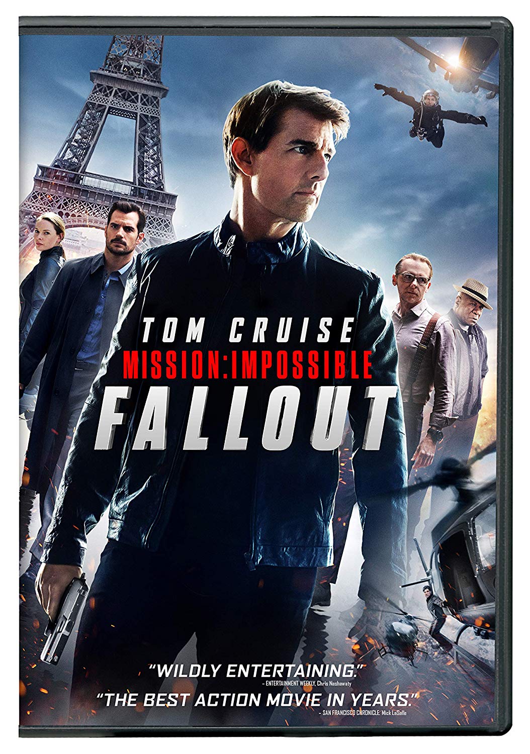 Mission Impossible Fallout Home media Moviepedia Fandom