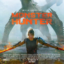 Monster hunter shop full movie fmovies