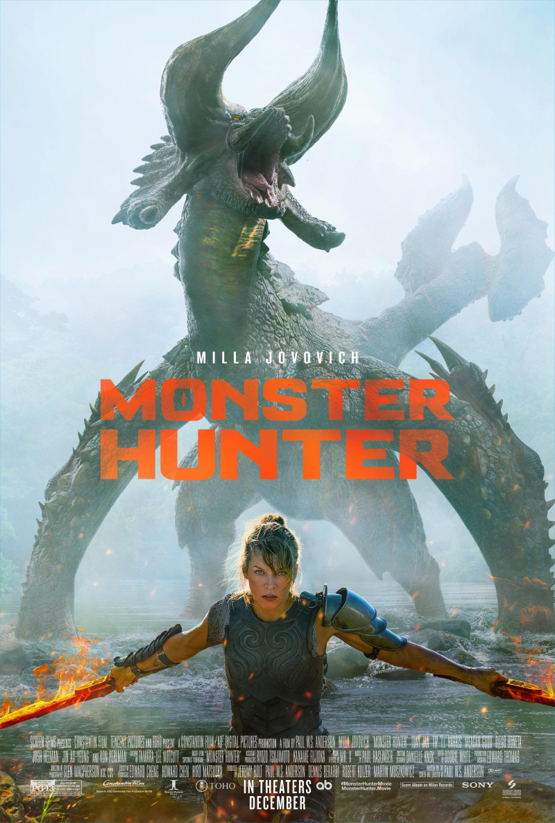 Monster Hunter: Rise (Video Game 2021) - Video Gallery - IMDb