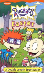 Rugrats Easter VHS