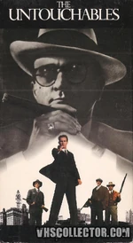 The Untouchables (VHS)