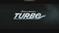 Trailer for Turbo