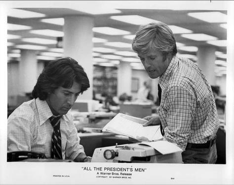 All the President's Men