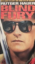 Blind Fury (VHS)