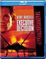 Executive Decision (Blu-ray)
