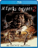 Jeepers Creepers 2 Blu-ray