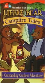 Little Bear - Campfire Tales (VHS)