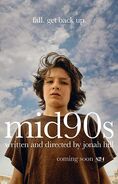 Mid 90s Poster