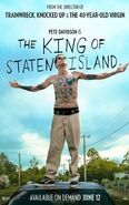 The King of Staten Island