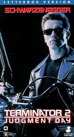 Terminator 2: Judgment Day/Home media | Moviepedia | Fandom