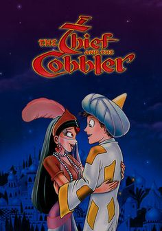 The Thief and the Cobbler | Moviepedia | Fandom