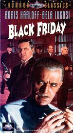 Black Friday (VHS)