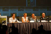 Green Lantern Comic-Con Panel