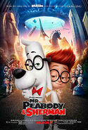 Mr Peabody & Sherman Poster
