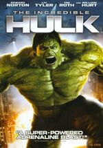 The Incredible Hulk (Fullscreen DVD)