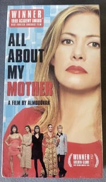 All About my Mother VHS
