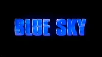 Blue Sky Trailer (Columbia TriStar Home Video UK)