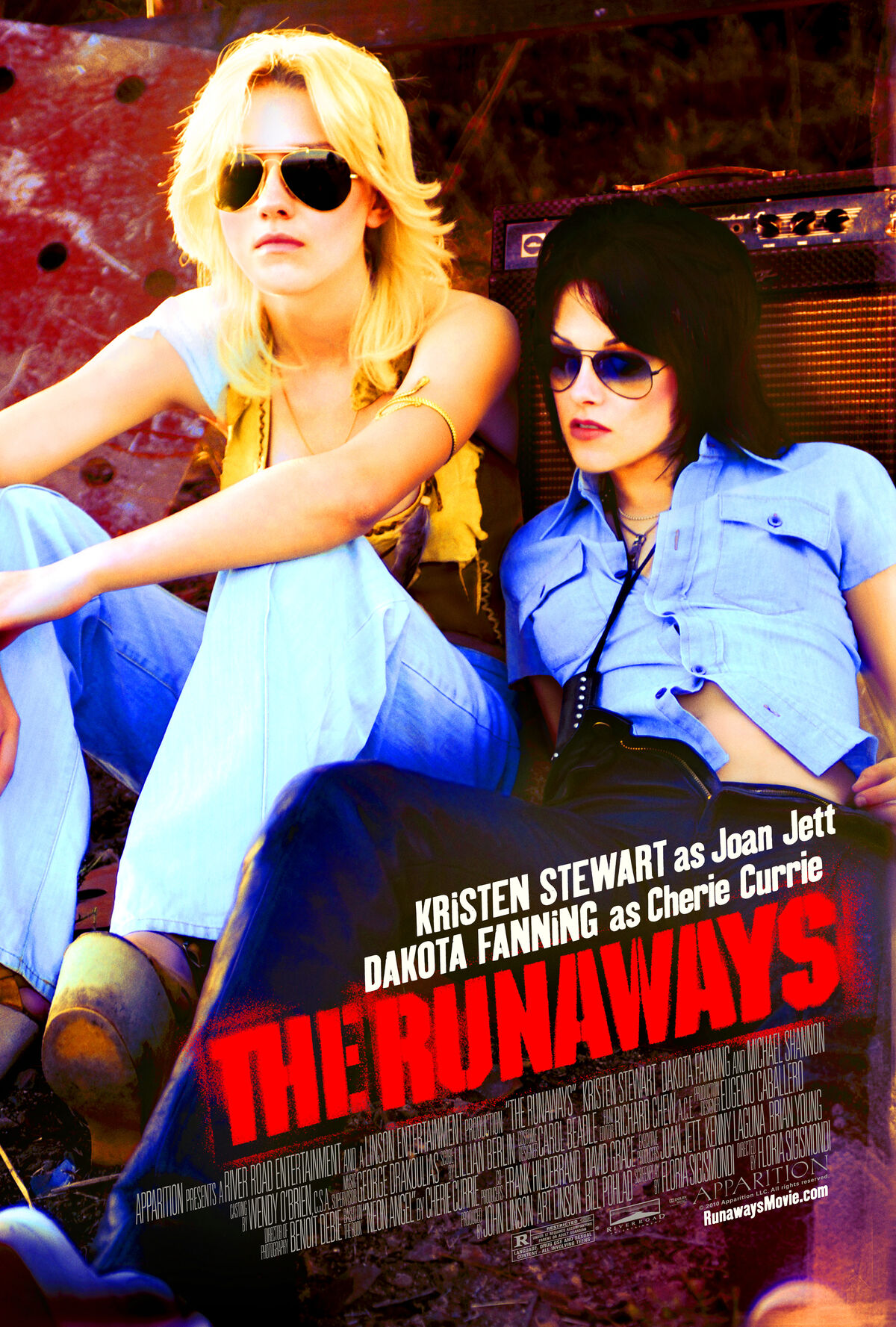 The Runaways | Moviepedia - Fandom