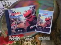 The Adventures of Elmo in Grouchland/Home media/Supplements ...