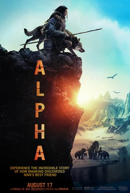 Alpha 2018 Movie Poster