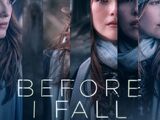 Before I Fall