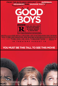 Good boys watch clearance