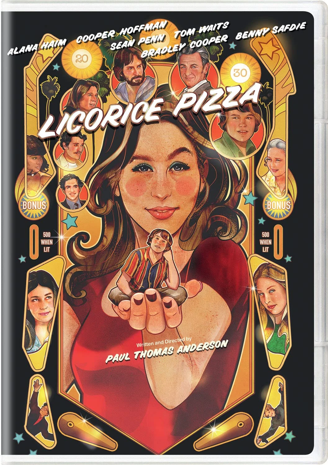 Licorice Pizza/Home media Moviepedia Fandom
