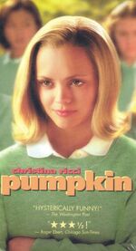Pumpkin (VHS)