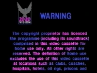 20 20 Vision Warning Scroll (S1)