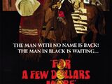 For a Few Dollars More