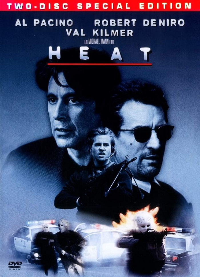 Heat/Home media | Moviepedia | Fandom