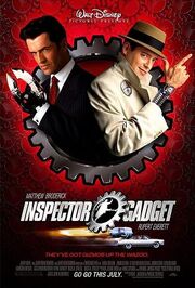 Inspector gadget ver2